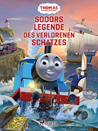 Thomas und seine Freunde – Sodors Legende des verlorenen Schatzes - Mattel - ebook