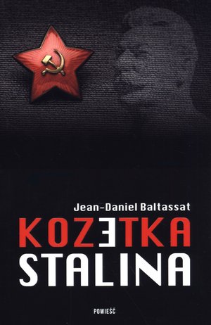Kozetka Stalina - Jean-Daniel Baltassat - książka