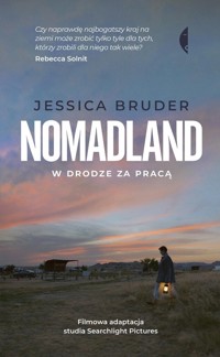 Nomadland - Bruder Jessica - książka