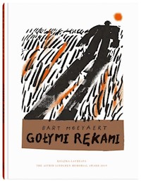 Gołymi rękami - Moeyaert Bart - ebook + książka