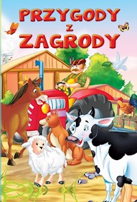Przygody z zagrody -  - książka