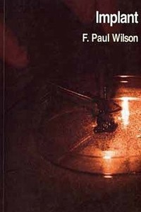 Implant - F. Paul Wilson - ebook