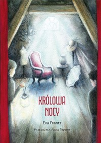 Królowa nocy - Eva Frantz - książka