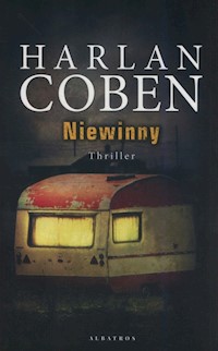 Niewinny - Harlan Coben - audiobook + książka