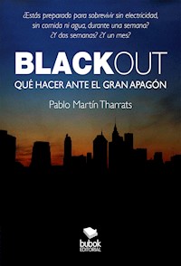 Blackout - Pablo Martín Tharrats - ebook