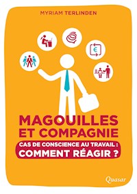 Magouilles et Compagnie - Myriam Terlinden - ebook