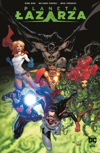 Planeta Łazarza - Godlewski Scott, Patridge Sylar, Federici Riccardo - książka