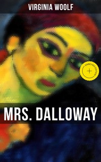 MRS. DALLOWAY - Virginia Woolf - ebook