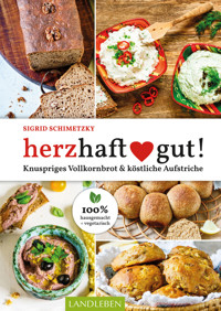 herzhaft gut - Sigrid Schimetzky - ebook