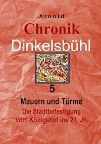 Chronik Dinkelsbühl 5 - Gerfrid Arnold - ebook