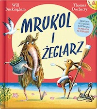 Mrukol i Żeglarz - Buckingham Will, Docherty Thomas - książka