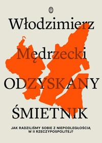 Odzyskany śmietnik - Włodzimierz Mędrzecki - książka