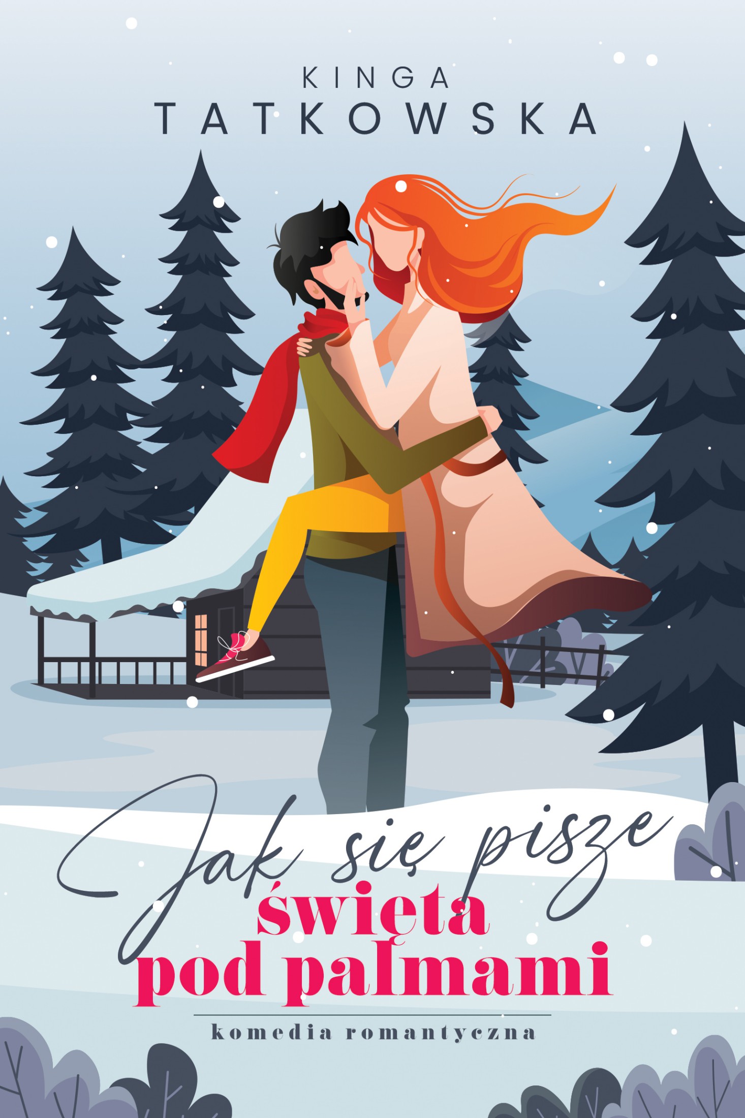 Jak się pisze święta pod palmami