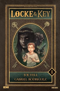 Locke & Key Master Edition, Band 1 - Joe Hill - ebook
