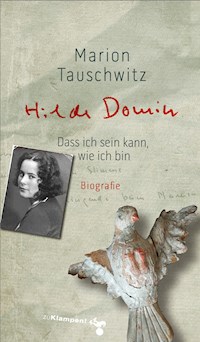 Hilde Domin - Marion Tauschwitz - ebook