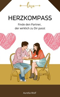 Herzkompass - Aurelia Wolf - ebook