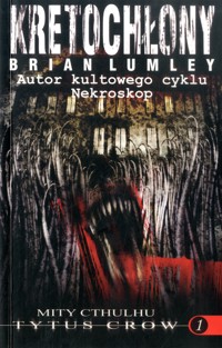 Kretochłony - Brian Lumley - ebook