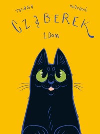 Cząberek Dom. Tom 1 - Machoń Aleksandra - książka