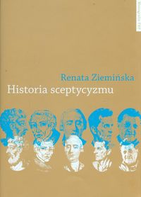 Historia sceptycyzmu - Ziemińska Renata - książka