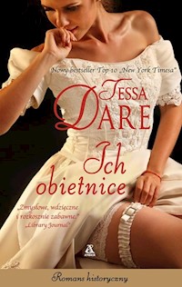 Ich obietnice - Dare Tessa - książka