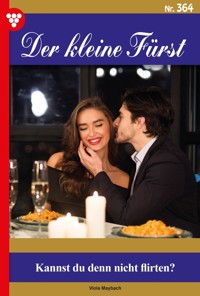 Kannst du denn nicht flirten? - Viola Maybach - ebook