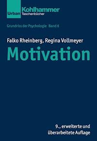 Motivation - Regina Vollmeyer - ebook