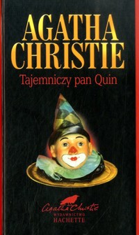 Tajemniczy pan Quin - Agata Christie - ebook + książka