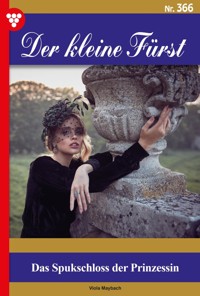 Das Spukschloss der Prinzessin - Viola Maybach - ebook