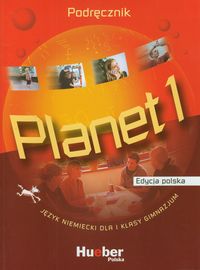 Planet 1 Podręcznik - Kopp Gabriele, Buttner Siegfried - książka