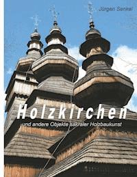 Holzkirchen - Jürgen Senkel - ebook