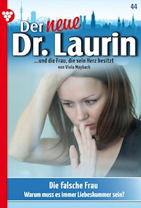 Die falsche Frau - Viola Maybach - ebook