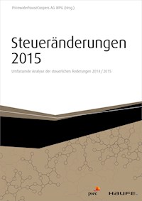 Steueränderungen 2015 - PwC Frankfurt - ebook