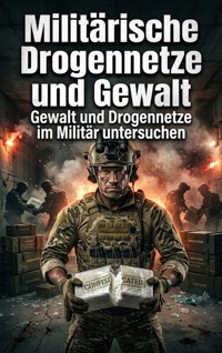 Militärische Drogennetze und Gewalt - Petra Klein - ebook