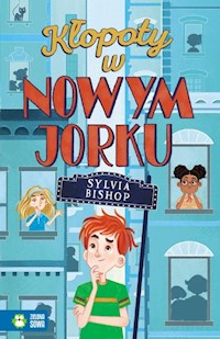 Kłopoty w Nowym Jorku - Bishop Sylvia - książka