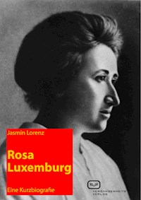 Rosa Luxemburg - Jasmin Lorenz - ebook