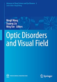 Optic Disorders and Visual Field -  - ebook