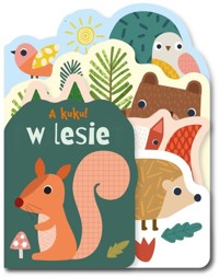 A kuku W LESIE -  - książka
