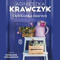 Opiekunka marzeń - Agnieszka Krawczyk - ebook + audiobook + książka