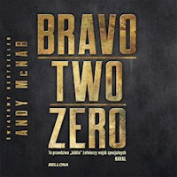 Kryptonim Bravo Two Zero - Andy McNab - ebook + audiobook + książka