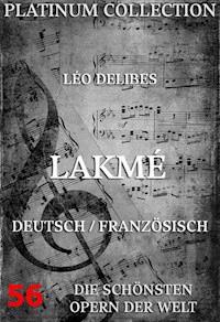 Lakmé - Léo Delibes - ebook