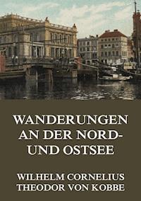Wanderungen an der Nord- und Ostsee - Wilhelm Cornelius - ebook