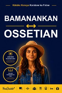 The Language Guide for Travelers - Bambara to Ossetian - YouGuide - ebook