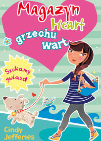 Magazyn Heart grzechu wart Szukamy gwiazd - Jefferies Cindy - książka