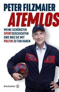 Atemlos - Peter Filzmaier - ebook