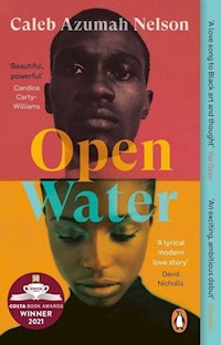 Open Water - Nelson Caleb Azumah - książka