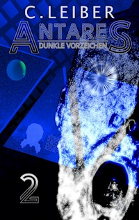 Antares - C. Leiber - ebook