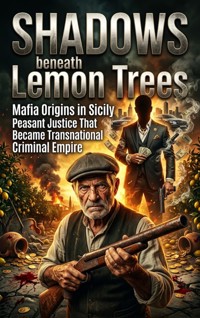 Shadows beneath Lemon Trees - Trevor Foster - ebook