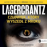 Człowiek, który wyszedł z mroku - David Lagercrantz - ebook + audiobook + książka