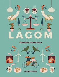 Lagom - Dunne Linnea - książka