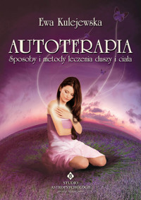 Autoterapia - Ewa Kulejewska - ebook + książka